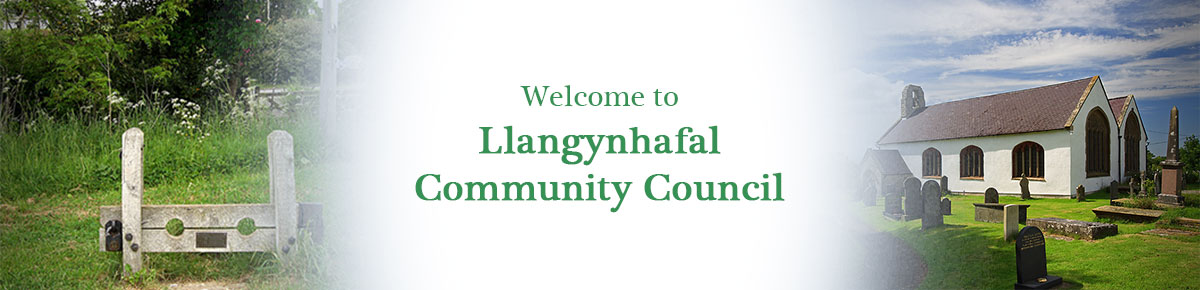 Header Image for Llangynhafal Community Council