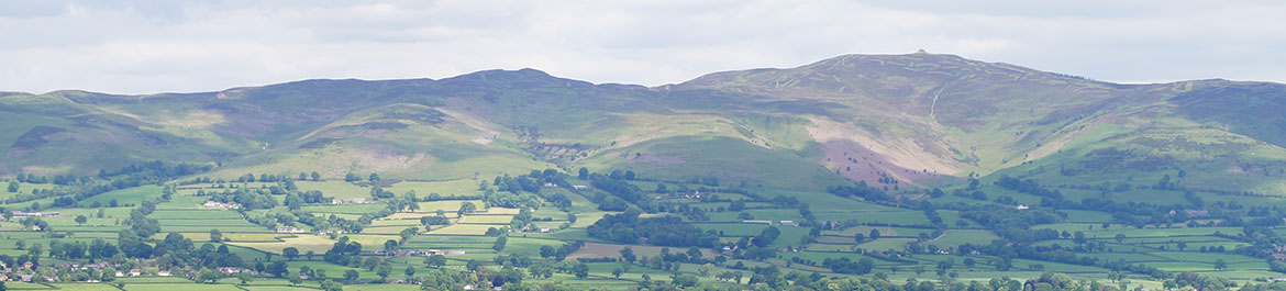 hills
