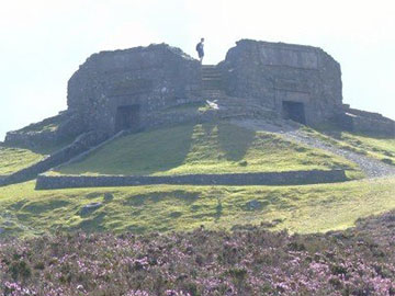 moel famau